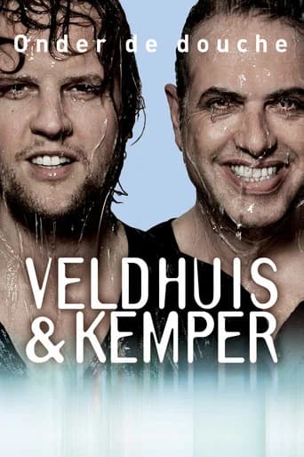 Veldhuis & Kemper: Onder de douche (2014) poster