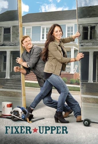 Fixer Upper (2013) poster