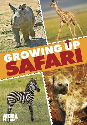 Animal Planet: Growing Up Safari (2010) poster