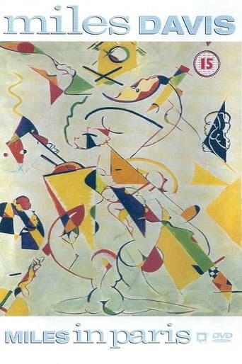 Miles in Paris 1989 (1989) poster