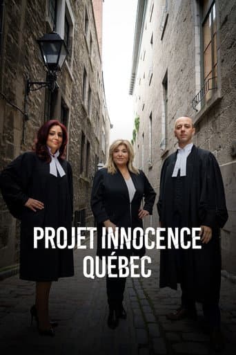 Projet Innocence Québec (2022) poster