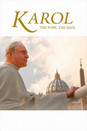 Karol: The Pope, The Man (2006) poster