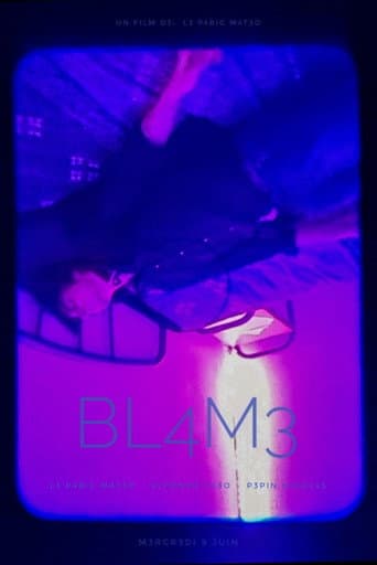 BL4M3 (2021) poster