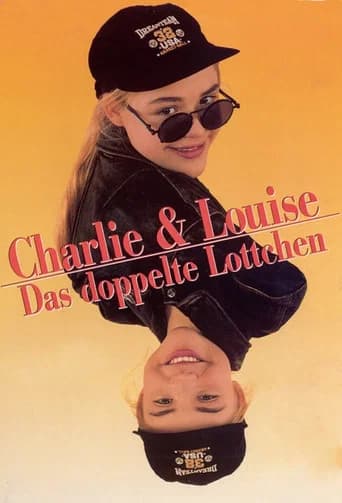 Charlie & Louise - Das doppelte Lottchen (1994) poster
