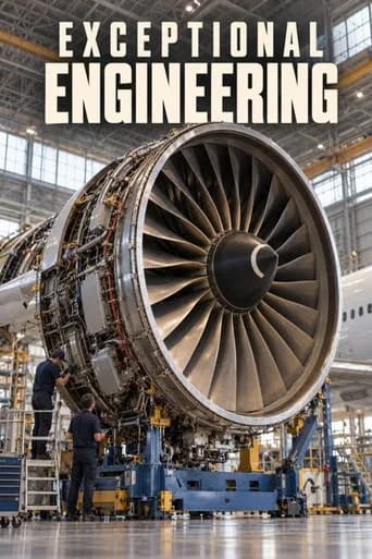 Exceptional Engineering (2018) poster