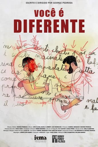 You Are Different (2018) poster