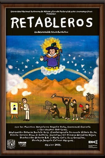 Altarpiece Artists (2025) poster