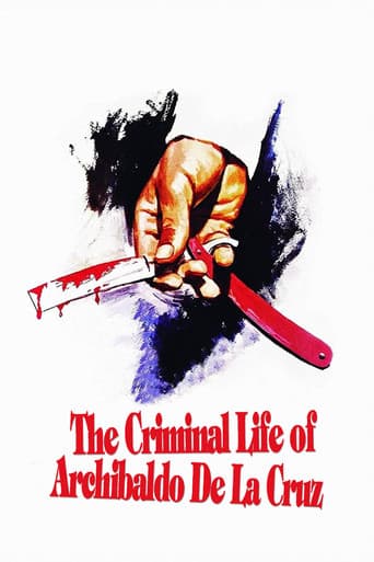 The Criminal Life of Archibaldo de la Cruz (1955) poster