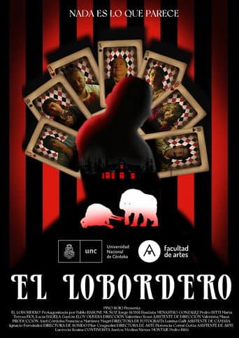 The Lambwolf (2025) poster