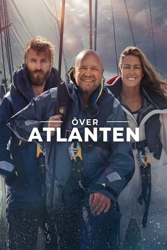 Över Atlanten (2019) poster