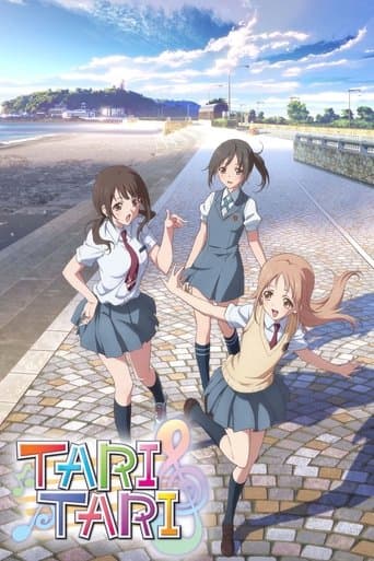 Tari Tari (2012) poster