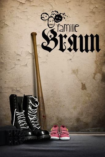 Familie Braun (2016) poster