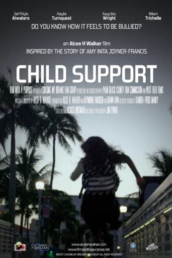 Child Support (2018) poster
