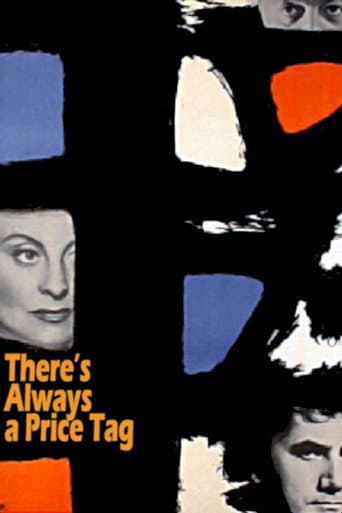 There's Always a Price Tag (1957) poster