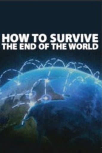 How to Survive the End of the World (2013) poster