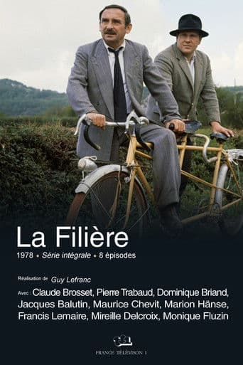 The Line (1978) poster