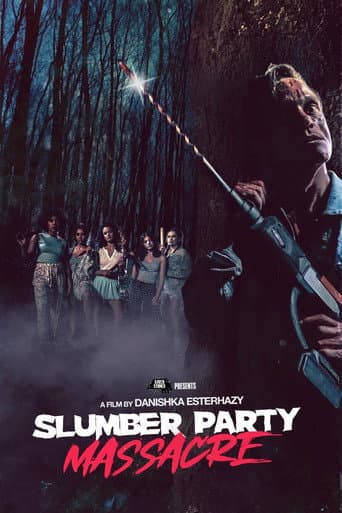 Slumber Party Massacre (2021) poster