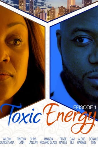 Toxic Energy (2022) poster