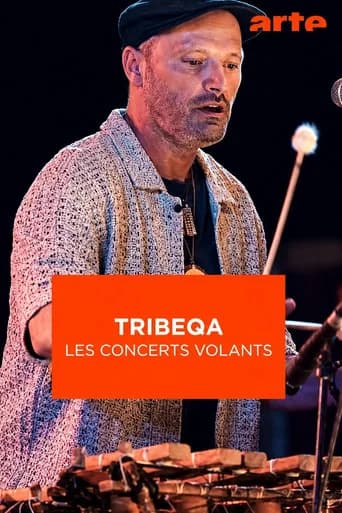 TribeQa - Les Concerts Volants (2025) poster