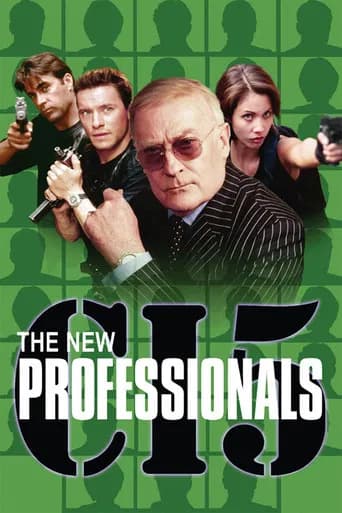 CI5: The New Professionals (1999) poster