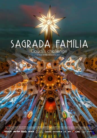 Sagrada Familia - Gaudi's challenge (2022) poster