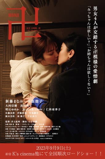 Manji (2023) poster