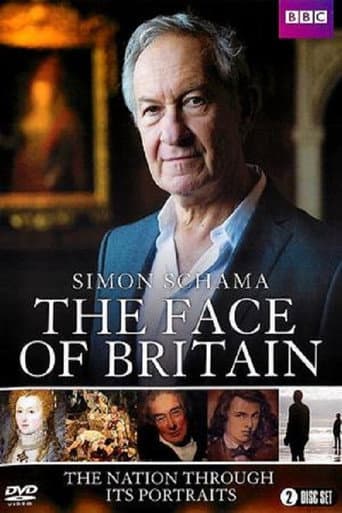 The Face of Britain by Simon Schama (2015) poster