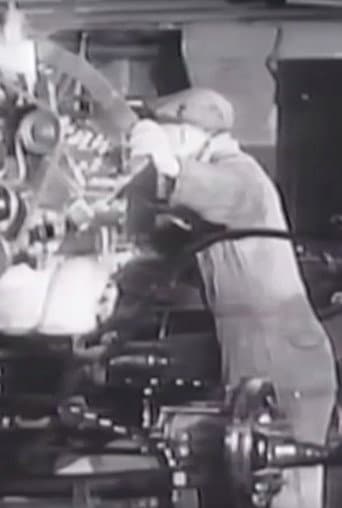 The Invention of the Ford V8 Engine (1932) poster