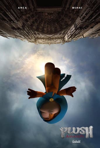 Plush Assassin (2017) poster