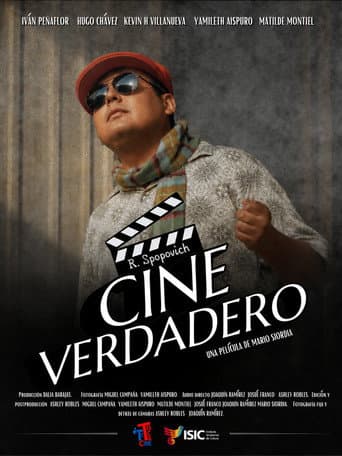 CINE VERDADERO (2026) poster