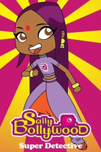 Sally Bollywood: Super Detective (2009) poster