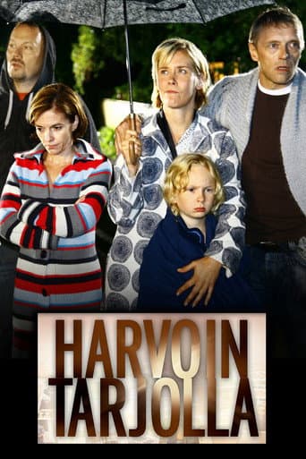 Harvoin tarjolla (2008) poster