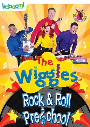 The Wiggles - Rock and Roll Preschool (2015) poster