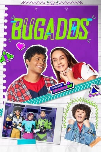 Game Crashers (2019) poster