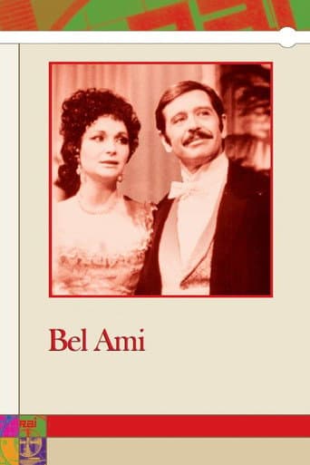 Bel Ami (1979) poster