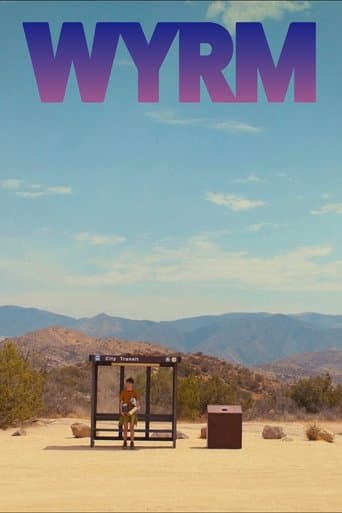 Wyrm (2019) poster