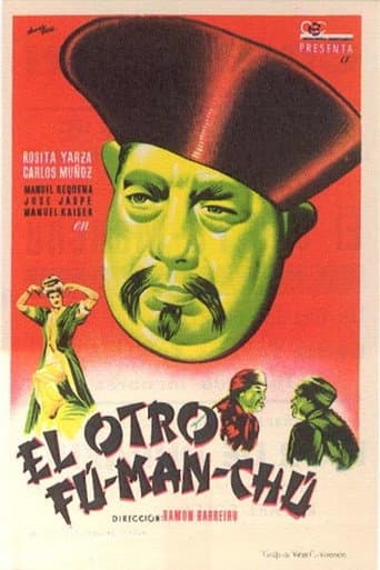 The Other Fu Manchu (1946) poster