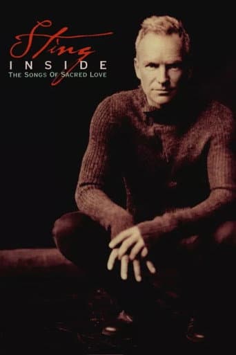 Sting: Inside - The Songs of Sacred Love (2003) poster