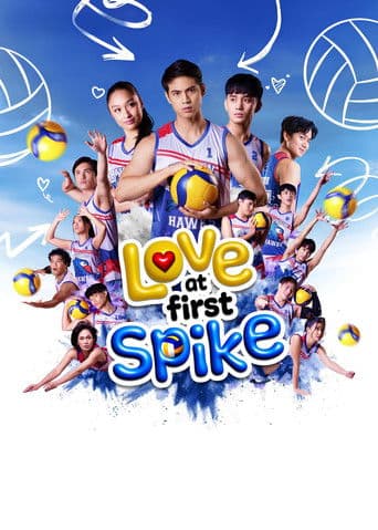 Love at First Spike (2025) poster