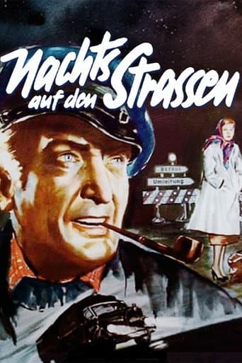 Nights on the Road (1952) poster