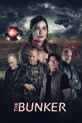 The Bunker (2024) poster