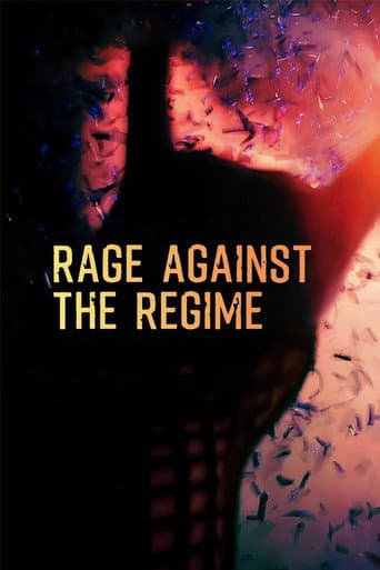 Rage Against the Regime: Iran (2024) poster