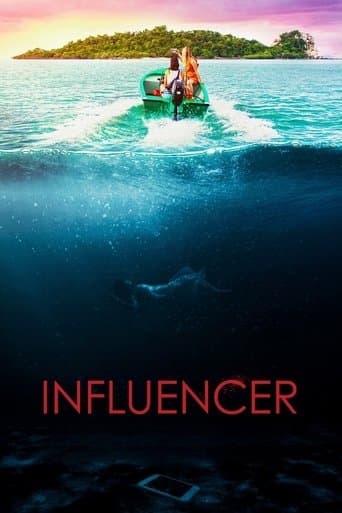 Influencer (2023) poster