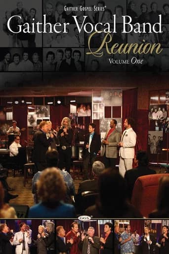 Gaither Vocal Band: Reunion Volume 1 (2009) poster
