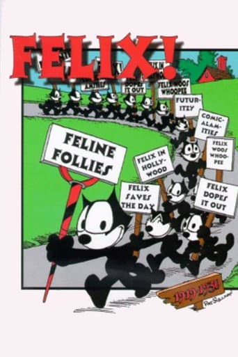Feline Follies (1919) poster