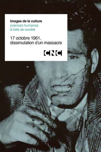 October 17, 1961, Cover-up Of a Massacre (2001) poster