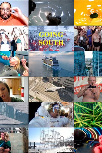 Going South (2018) poster
