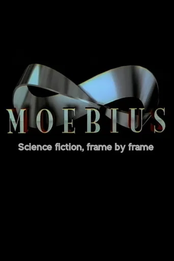 The Making of ‘Moebius’ (1997) poster