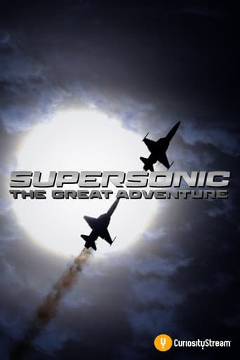 Supersonic: The Great Adventure (2019) poster