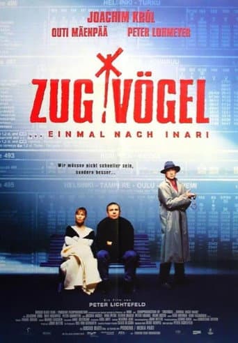 Train Birds (1998) poster